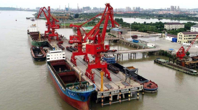 石狮概述露天料场港口封闭问题的实行方法