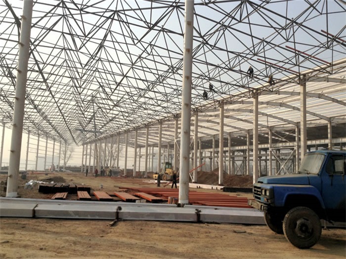 石狮网架架构工程